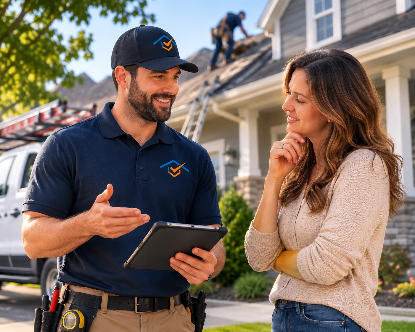 Roof Inspection FAQs in Allenwood, PA