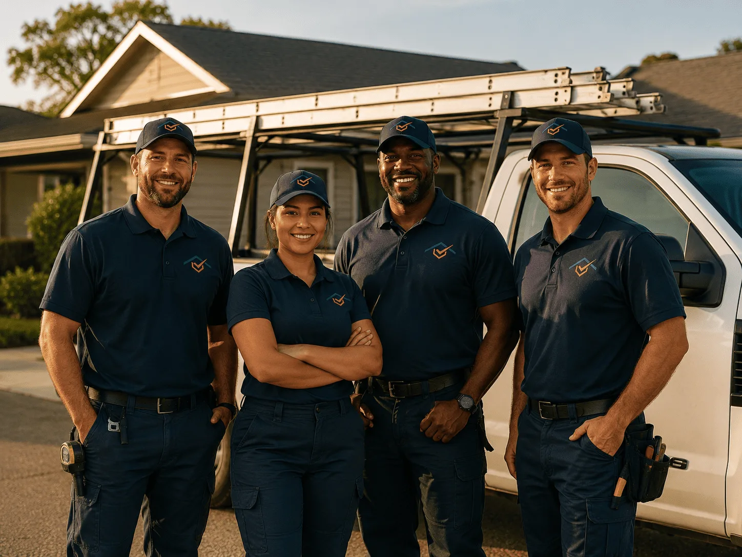 Roof Inspection company in Allenwood, PA